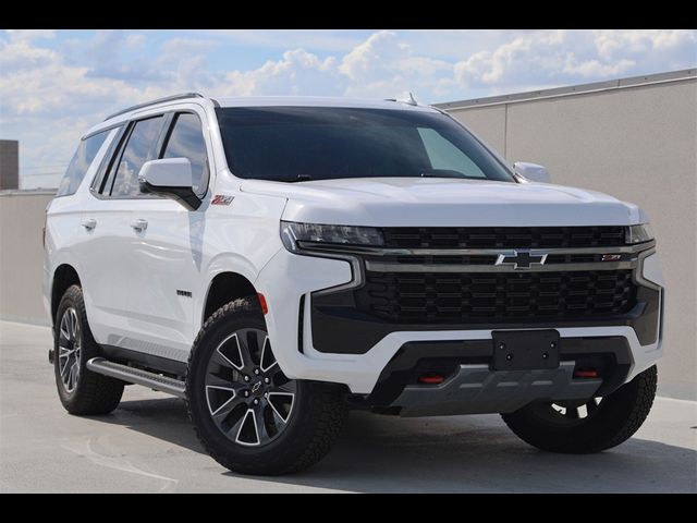 2022 Chevrolet Tahoe Z71