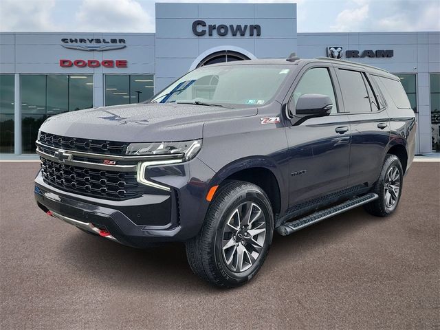 2022 Chevrolet Tahoe Z71