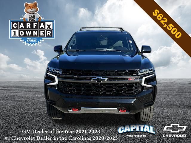 2022 Chevrolet Tahoe Z71