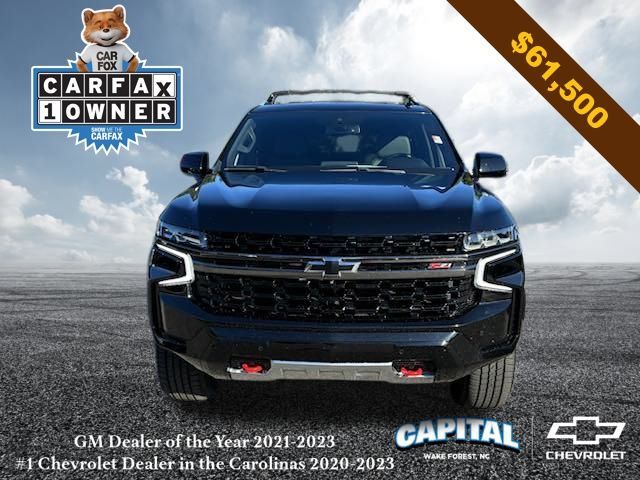 2022 Chevrolet Tahoe Z71