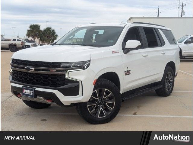 2022 Chevrolet Tahoe Z71