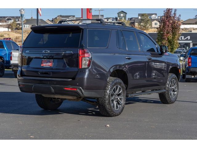 2022 Chevrolet Tahoe Z71