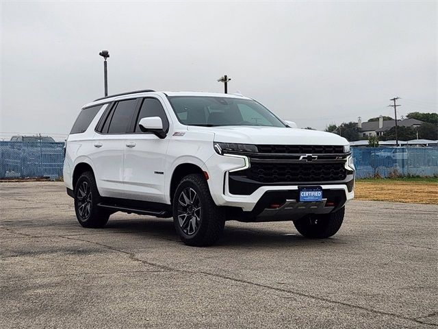 2022 Chevrolet Tahoe Z71