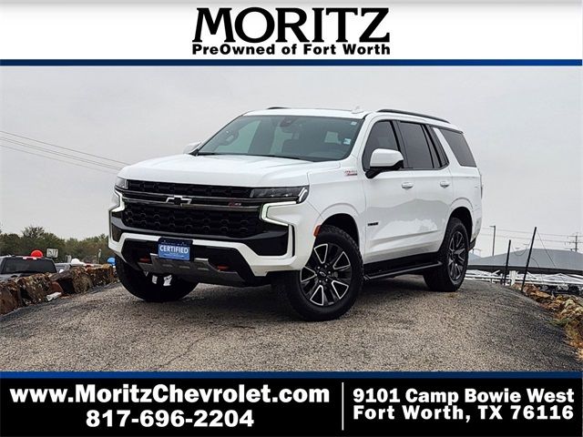 2022 Chevrolet Tahoe Z71