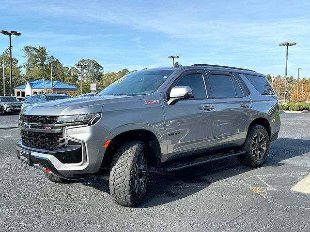 2022 Chevrolet Tahoe Z71