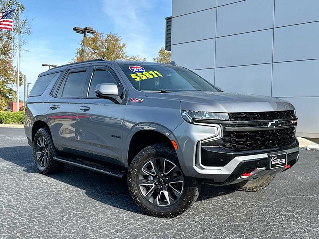 2022 Chevrolet Tahoe Z71