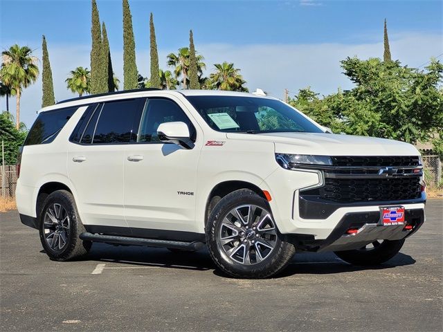 2022 Chevrolet Tahoe Z71