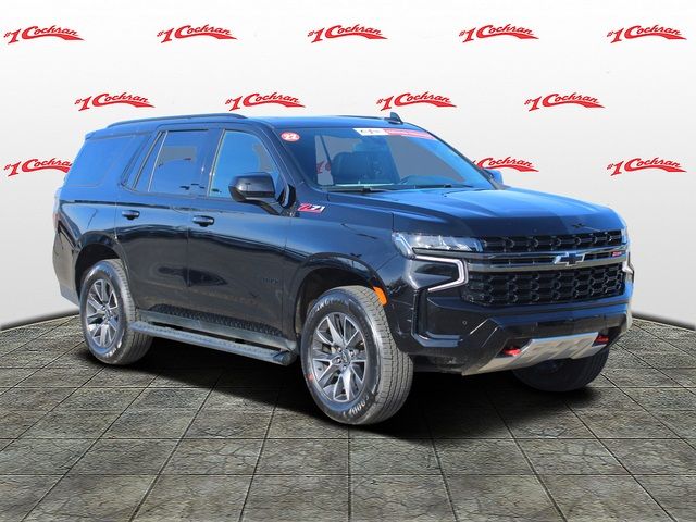 2022 Chevrolet Tahoe Z71