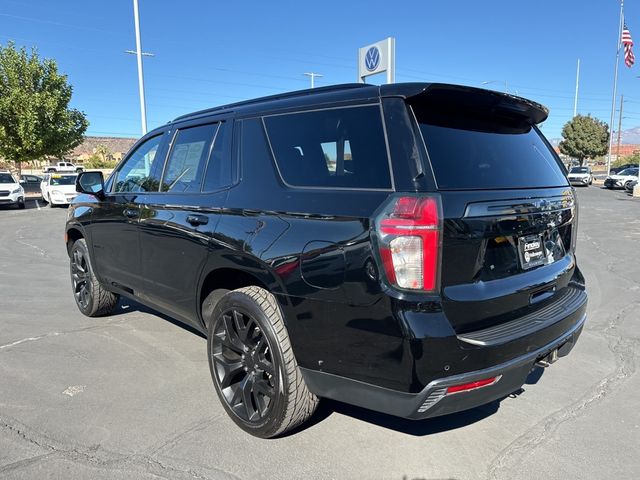 2022 Chevrolet Tahoe Z71