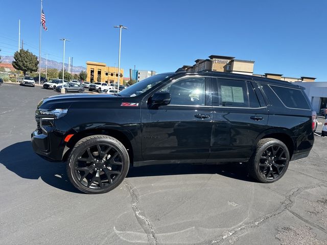 2022 Chevrolet Tahoe Z71