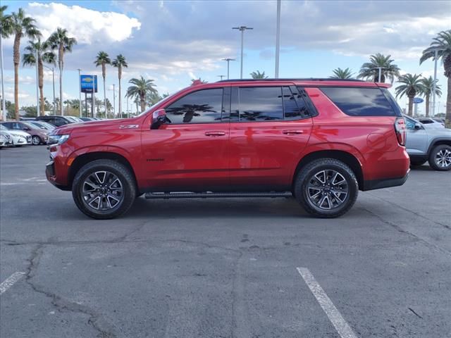 2022 Chevrolet Tahoe Z71