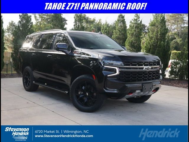 2022 Chevrolet Tahoe Z71