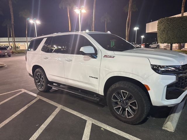 2022 Chevrolet Tahoe Z71