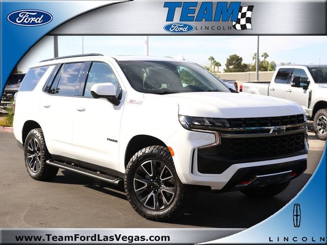 2022 Chevrolet Tahoe Z71