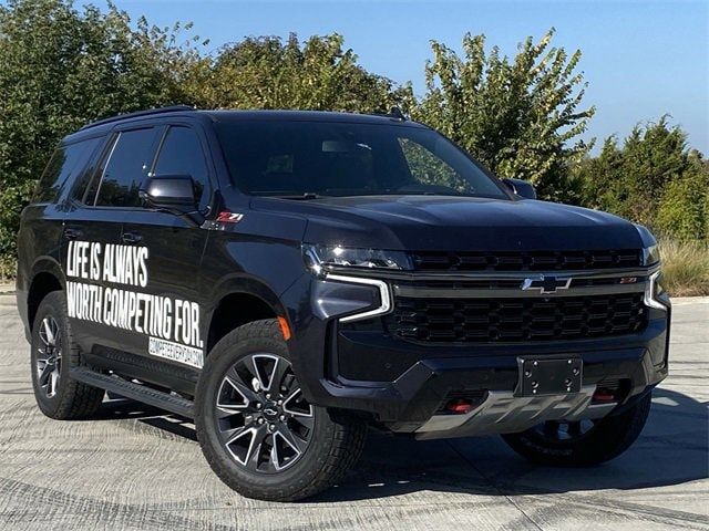 2022 Chevrolet Tahoe Z71