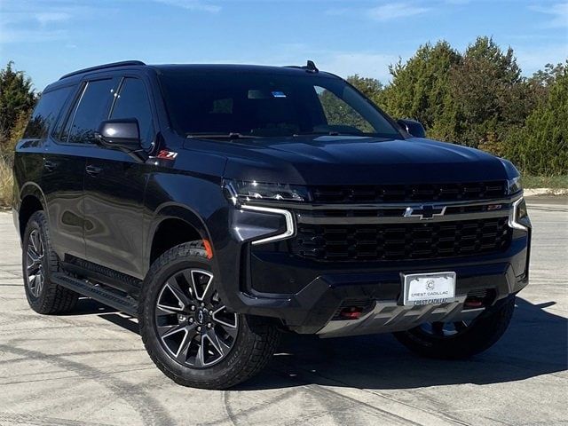 2022 Chevrolet Tahoe Z71