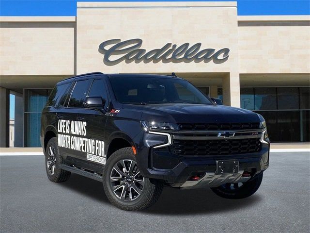 2022 Chevrolet Tahoe Z71