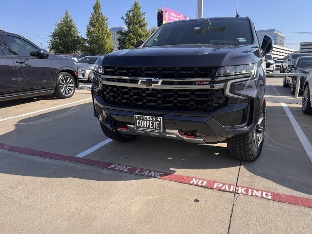 2022 Chevrolet Tahoe Z71