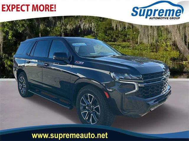 2022 Chevrolet Tahoe Z71