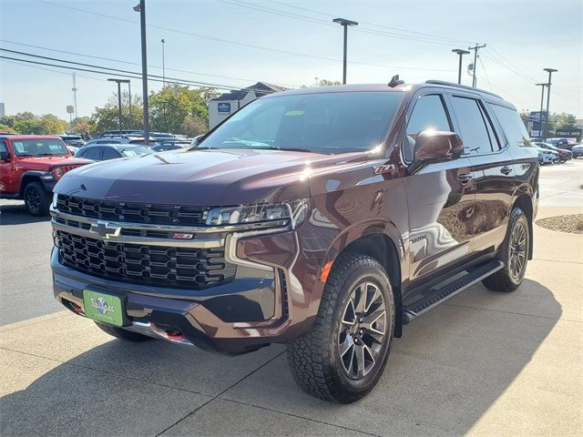 2022 Chevrolet Tahoe Z71