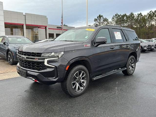 2022 Chevrolet Tahoe Z71