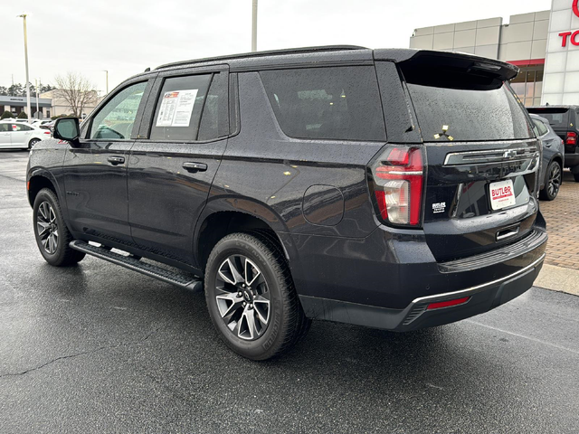 2022 Chevrolet Tahoe Z71