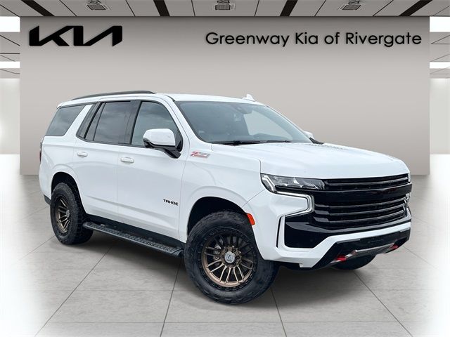 2022 Chevrolet Tahoe Z71