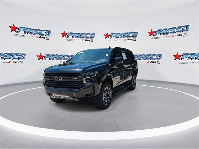 2022 Chevrolet Tahoe Z71