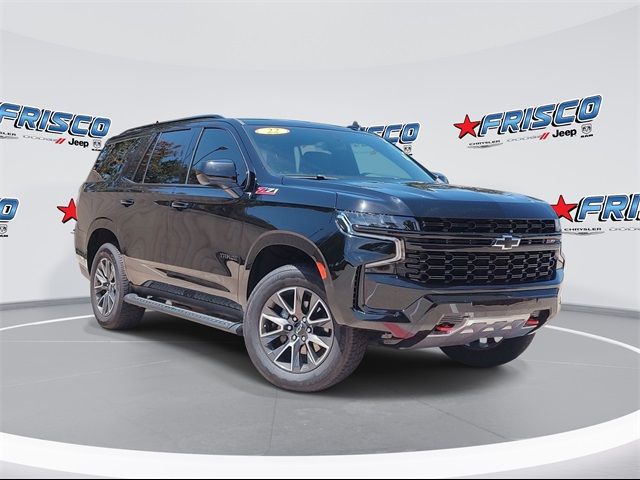 2022 Chevrolet Tahoe Z71