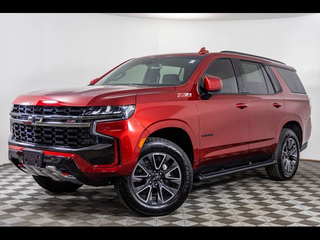 2022 Chevrolet Tahoe Z71