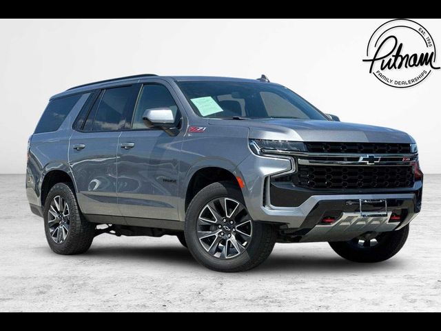 2022 Chevrolet Tahoe Z71