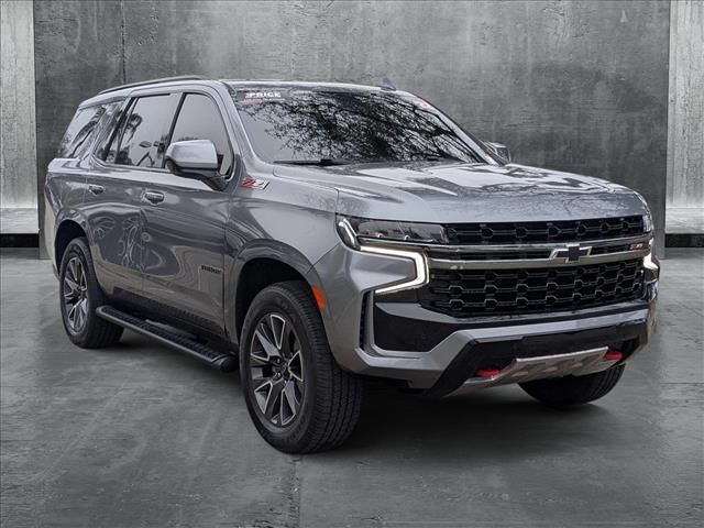 2022 Chevrolet Tahoe Z71