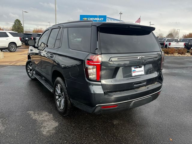 2022 Chevrolet Tahoe Z71