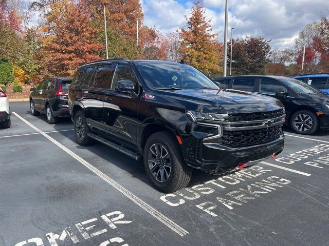 2022 Chevrolet Tahoe Z71