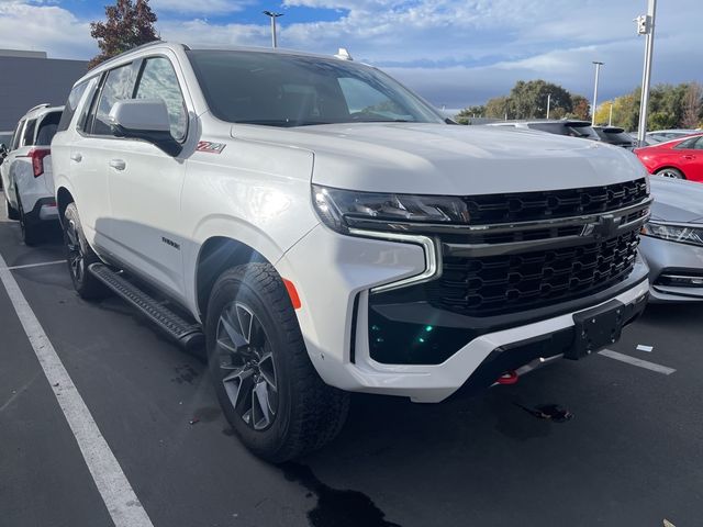 2022 Chevrolet Tahoe Z71