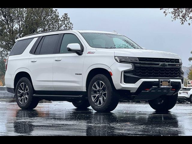 2022 Chevrolet Tahoe Z71