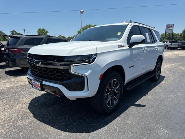 2022 Chevrolet Tahoe Z71