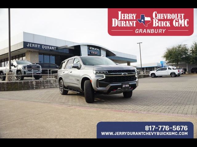 2022 Chevrolet Tahoe Z71