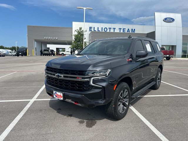 2022 Chevrolet Tahoe Z71