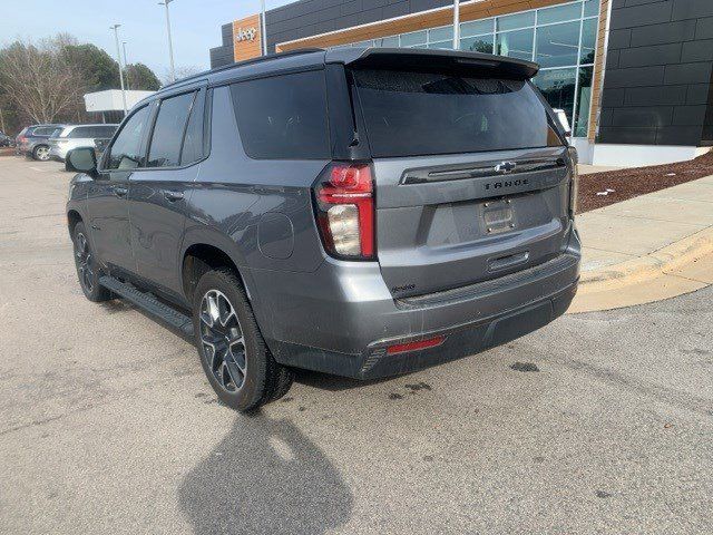 2022 Chevrolet Tahoe Z71