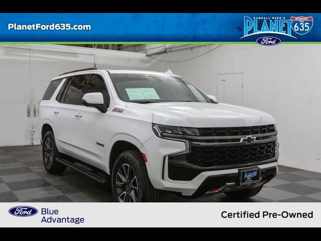 2022 Chevrolet Tahoe Z71