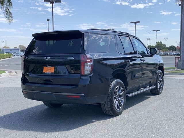 2022 Chevrolet Tahoe Z71