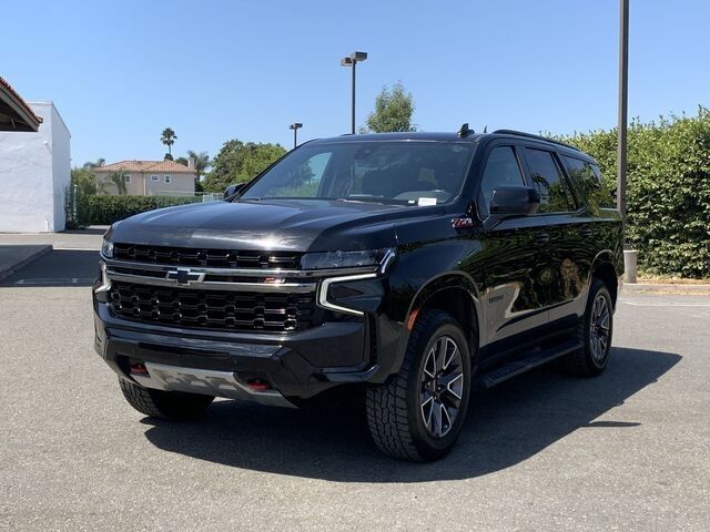 2022 Chevrolet Tahoe Z71