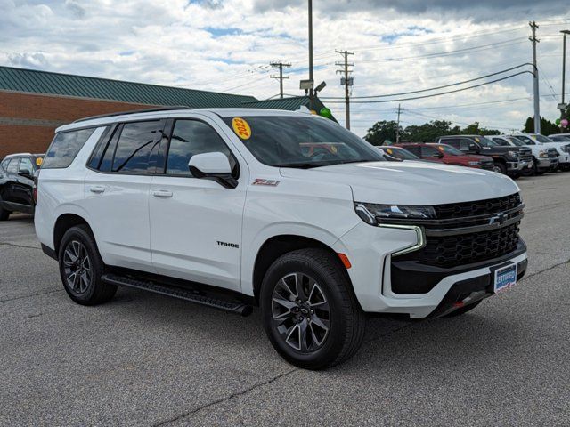 2022 Chevrolet Tahoe Z71