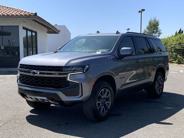 2022 Chevrolet Tahoe Z71