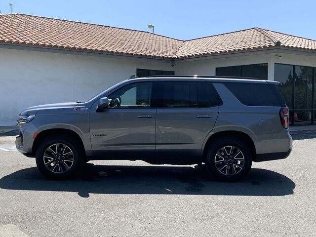 2022 Chevrolet Tahoe Z71