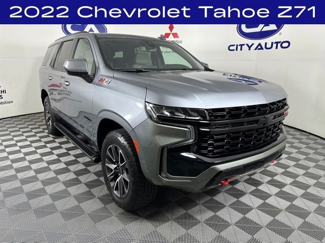 2022 Chevrolet Tahoe Z71