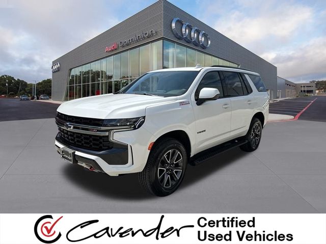 2022 Chevrolet Tahoe Z71