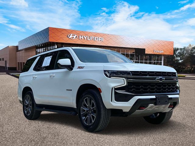 2022 Chevrolet Tahoe Z71