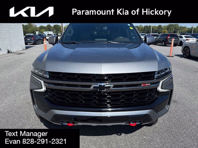 2022 Chevrolet Tahoe Z71